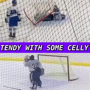 Image post by @collegehockeybuzz on Instagram