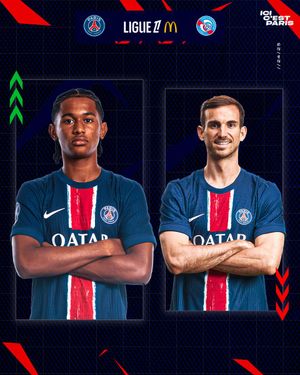 Image post by @PSG_inside on Twitter