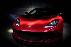 Image post by @lotuscars on Instagram