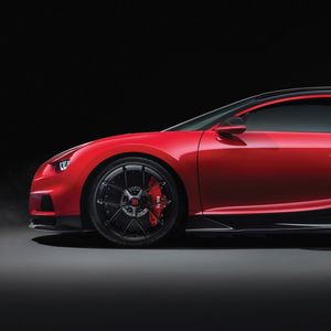 Image post by @bugatti on Instagram