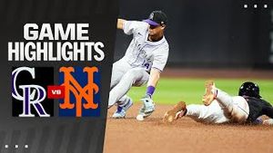Video post by @mlb on YouTube