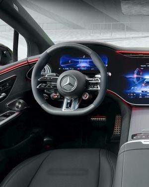 Image post by @mercedesbenz on Instagram