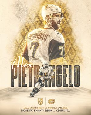 Image post by @losgoldenknights on Instagram