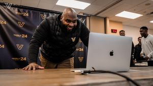 Image post by @vandyfootball on Instagram