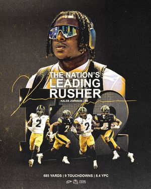 Image post by @HawkeyeFootball on Twitter