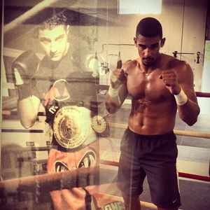 Image post by @evanderkane on Instagram