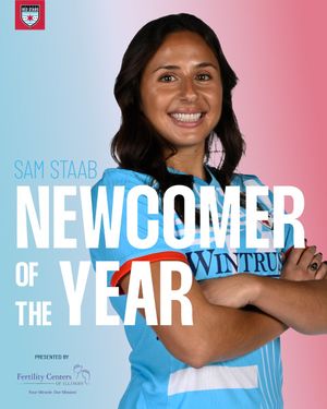 Image post by @chicagoredstars on Twitter
