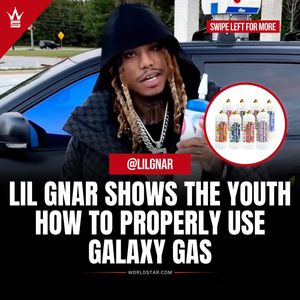 Image post by @worldstar on Instagram