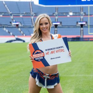 Image post by @denverbroncoscheer on Instagram