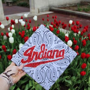 Image post by @iubloomington on Instagram