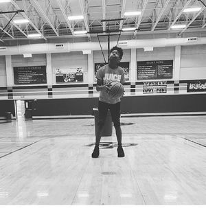 Image post by @tjfordbasketball on Instagram
