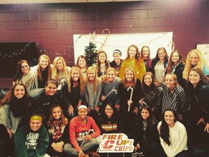 Image post by @cmu_lacrosse on Instagram