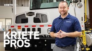 Video post by @krietetruckcenters on YouTube
