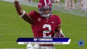 Video post by @dallascowboys on Twitter