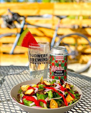 Image post by @sudwerkbrew on Instagram