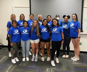 Image post by @clippervolleyball on Instagram