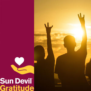 Image post by @arizonastateuniversity on Instagram