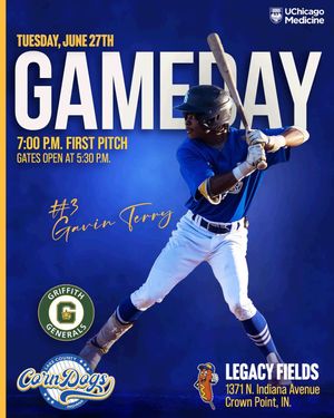 Image post by @lakecountycorndogs on Instagram