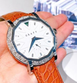 Image post by @sothebyswatches on Instagram
