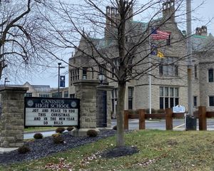 Image post by @canisiushs on Instagram
