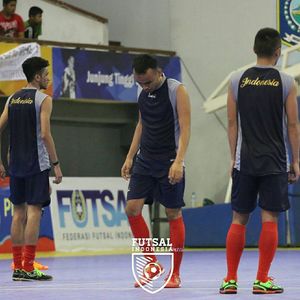 Image post by @timnasfutsal on Instagram