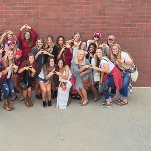 Image post by @razorbacksb on Instagram