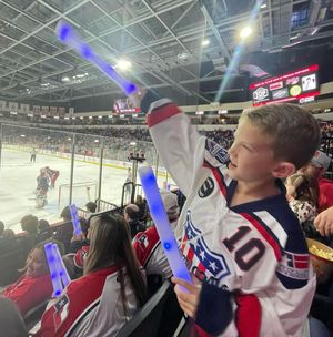 Image post by @allenamericans on Instagram