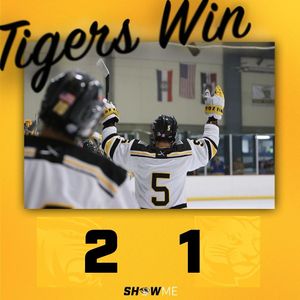 Image post by @mizzouhockey on Instagram