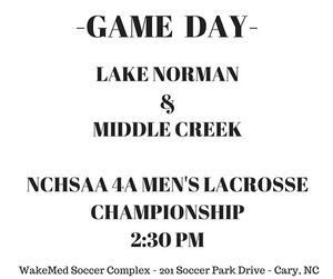 Image post by @lnhs_lacrosse on Instagram