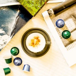 Image post by @nespressousa on Instagram