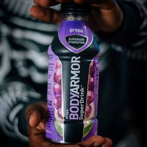 Image post by @drinkbodyarmor on Instagram