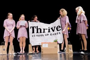 Image post by @thriveschoolofdance_ on Instagram