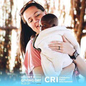Image post by @childrensrelief on Instagram