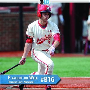 Image post by @terpsbaseball on Instagram