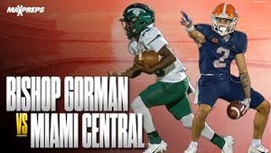 Video post by @maxpreps on YouTube