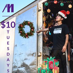 Image post by @matrixpercussion on Instagram