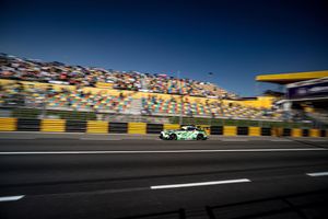 Image post by @mercedesamg on Instagram