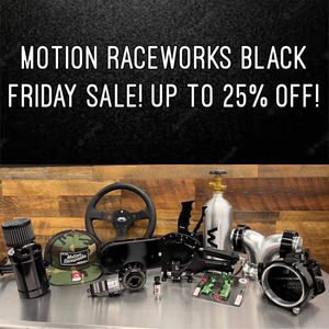 Image post by @motionraceworks on Twitter