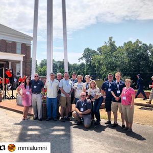 Image post by @marionmilitary on Instagram