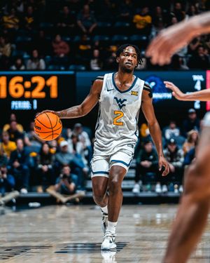 Image post by @wvuhoops on Instagram