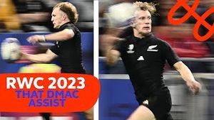 Video post by @worldrugby on YouTube
