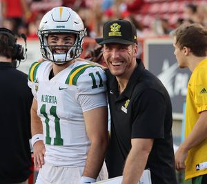 Image post by @uabearsfootball on Instagram