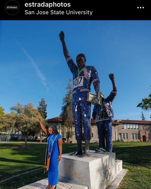 Image post by @sjsu on Instagram