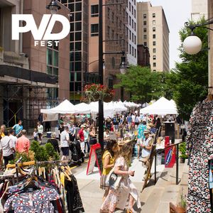 Image post by @pvd.fest on Instagram