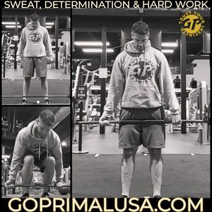 Image post by @goprimalusa on Instagram