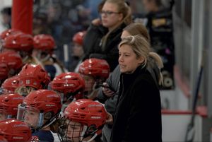 Image post by @SMUWHockey on Twitter