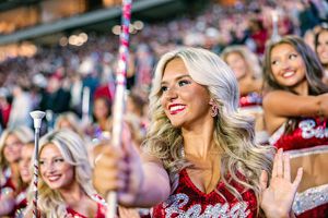 Image post by @uacrimsonettes on Instagram