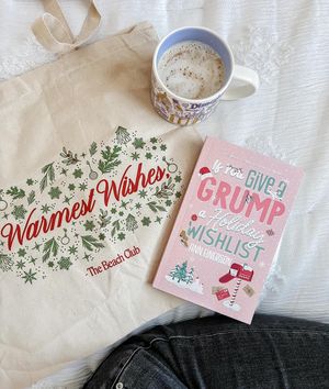 Image post by @blondiereads_ on Instagram