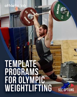 Image post by @athleticlab on Instagram