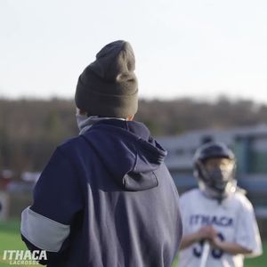 Video post by @ithacawlax on Twitter